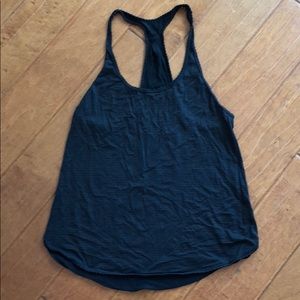 Lululemon Yogi Racerback